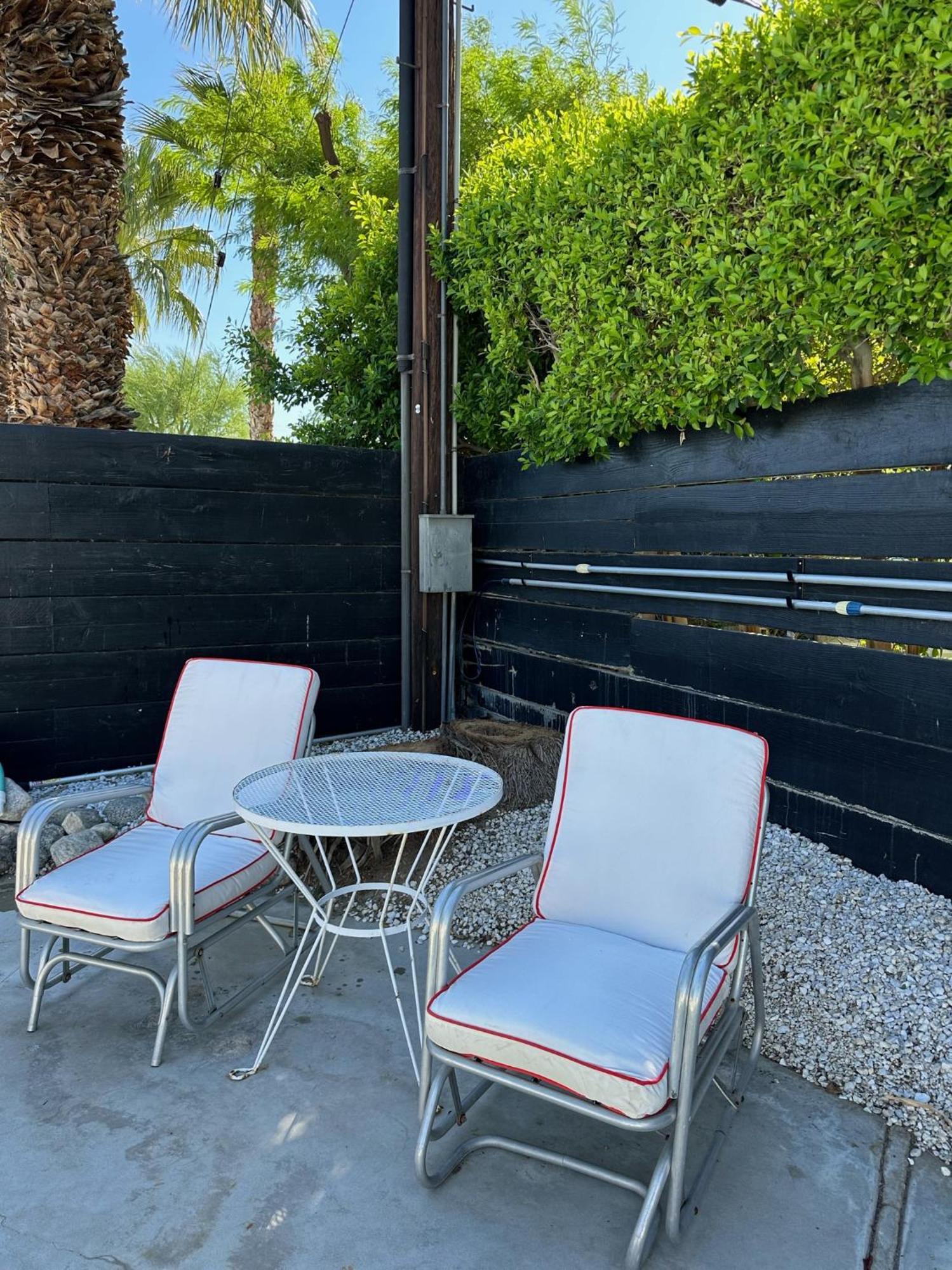 Former Steve Mcqueen'S Home Palm Springs Exterior foto